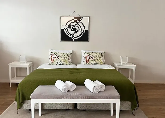 Maison d'hôtes Vmadeira 4*