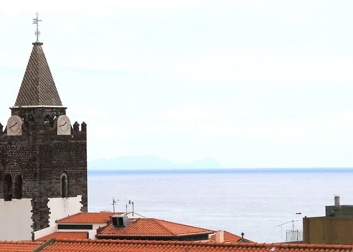 Vmadeira Maison d'hôtes