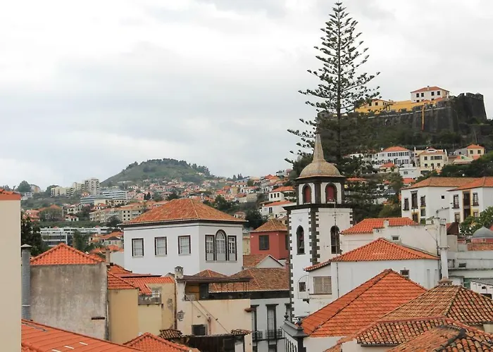 Maison d'hôtes Vmadeira