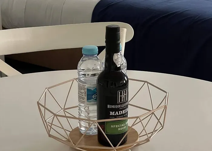 Vmadeira Affittacamere 4*